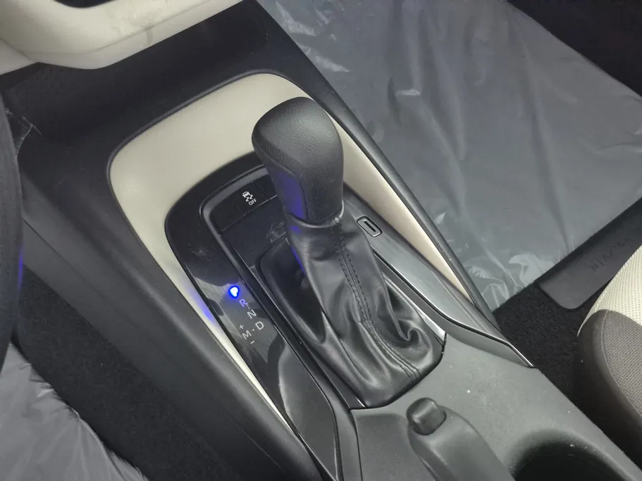 تويوتا كورولا XLI 2024 