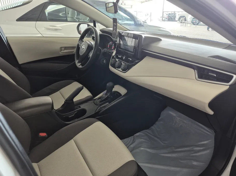 تويوتا كورولا XLI 2024 