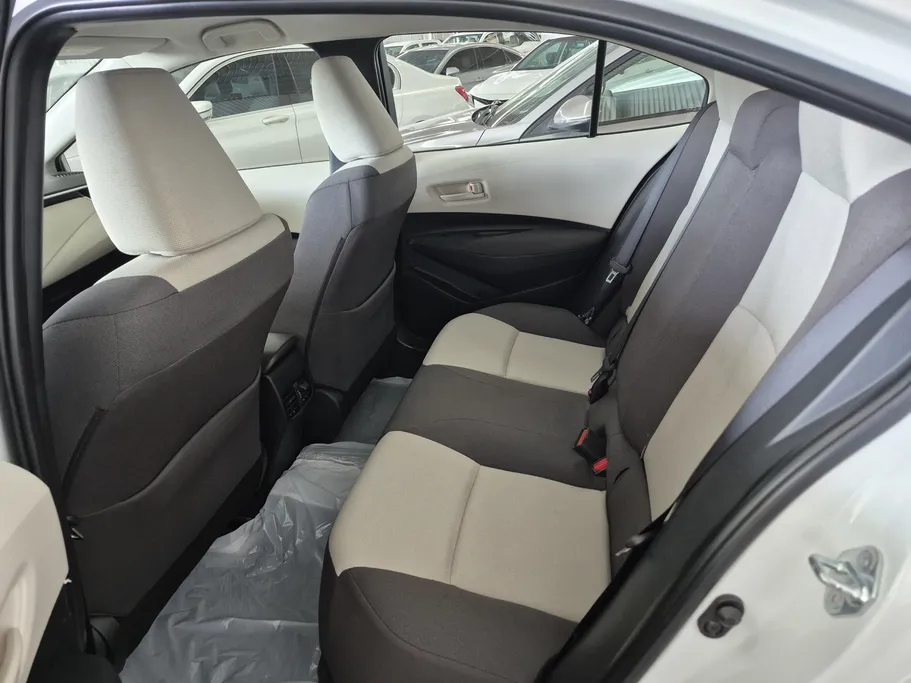 تويوتا كورولا XLI 2024 