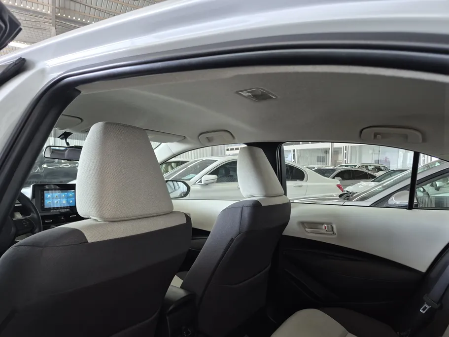 تويوتا كورولا XLI 2024 