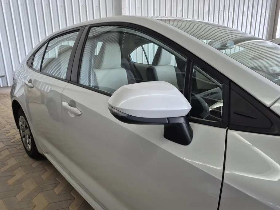 تويوتا كورولا XLI 2024 