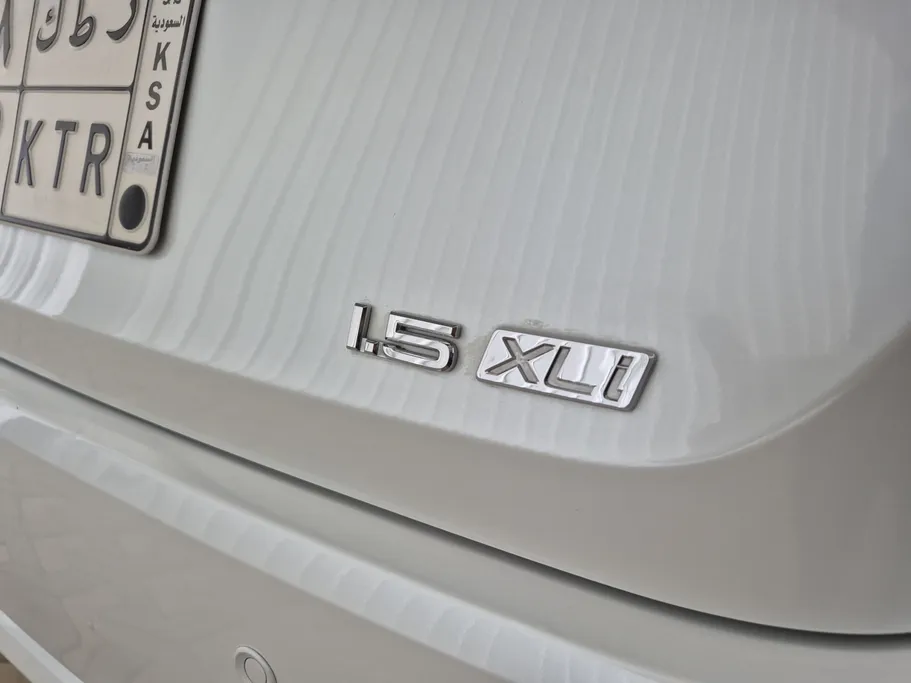 تويوتا كورولا XLI 2024 