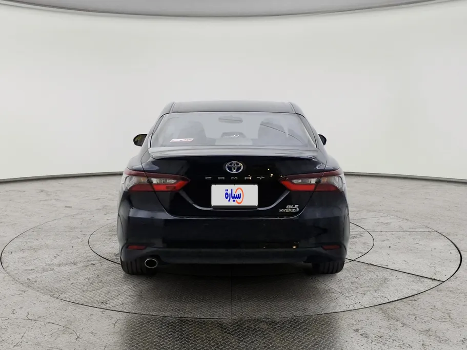 تويوتا كامري GLE HEV  2024 