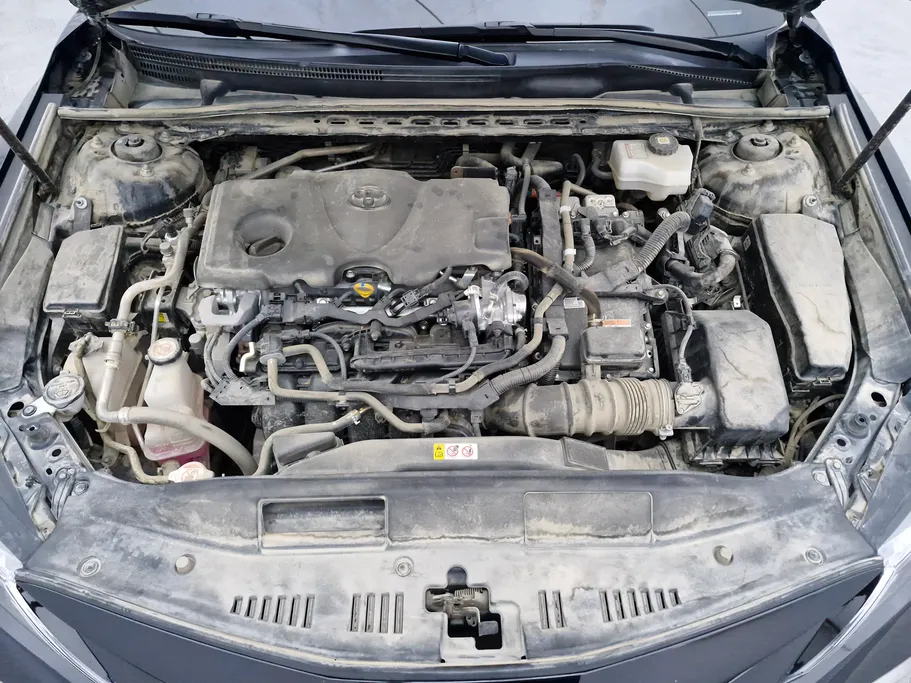 تويوتا كامري GLE HEV  2024 