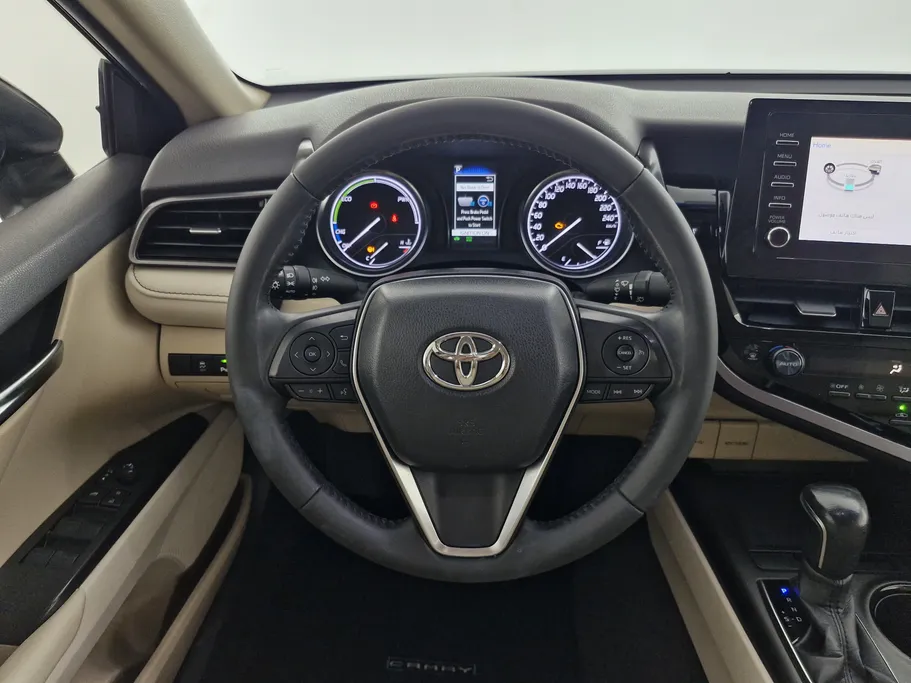 تويوتا كامري GLE 2024 