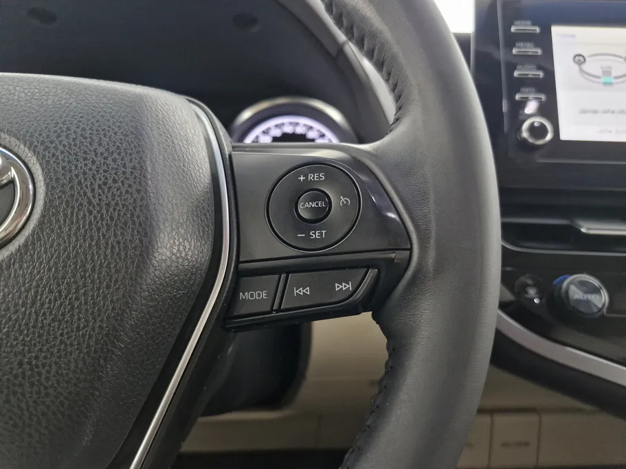 تويوتا كامري GLE 2024 