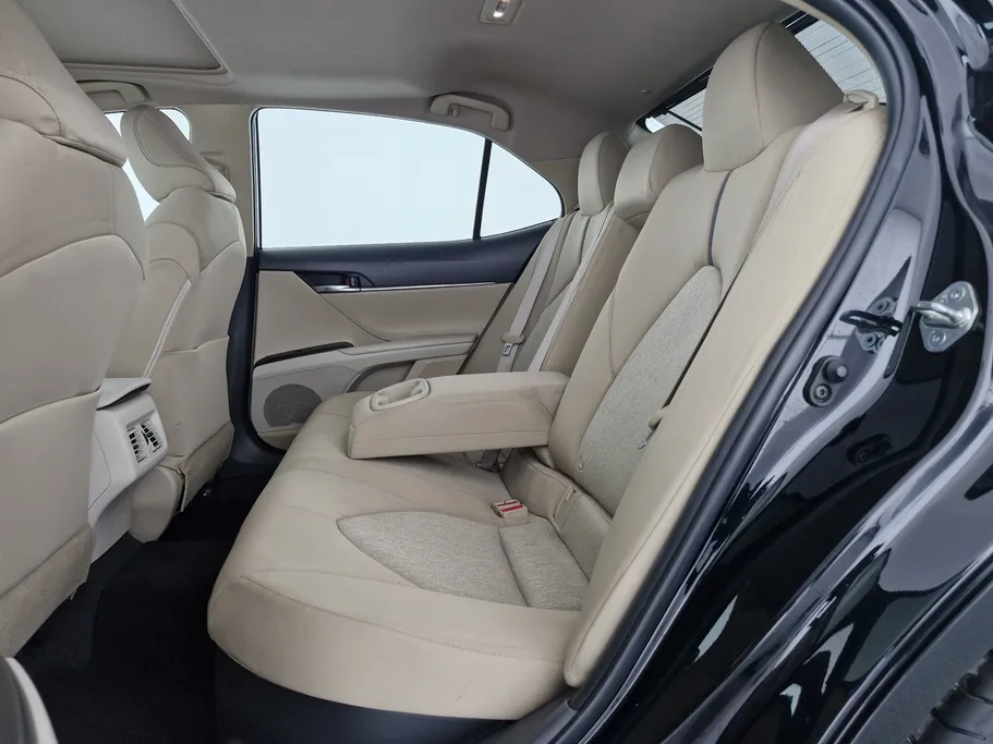 تويوتا كامري GLE 2024 