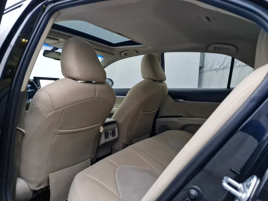 تويوتا كامري GLE HEV  2024 