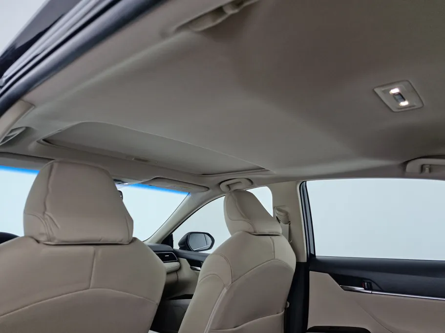 تويوتا كامري GLE 2024 