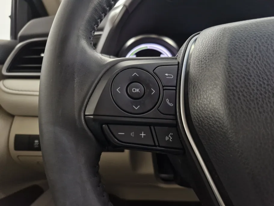 تويوتا كامري GLE 2024 