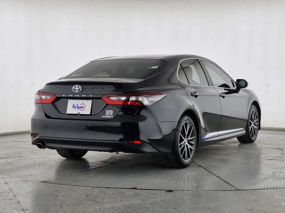 تويوتا كامري GLE 2024 