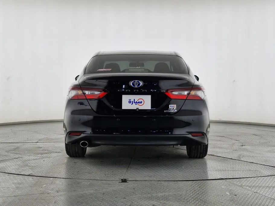 تويوتا كامري GLE 2024 