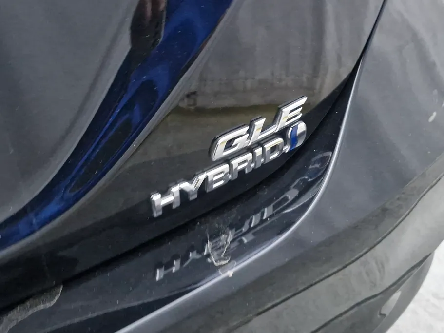 تويوتا كامري GLE HEV  2024 