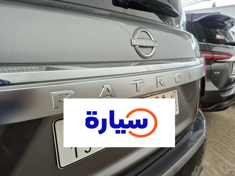 نيسان باترول XE 2023 