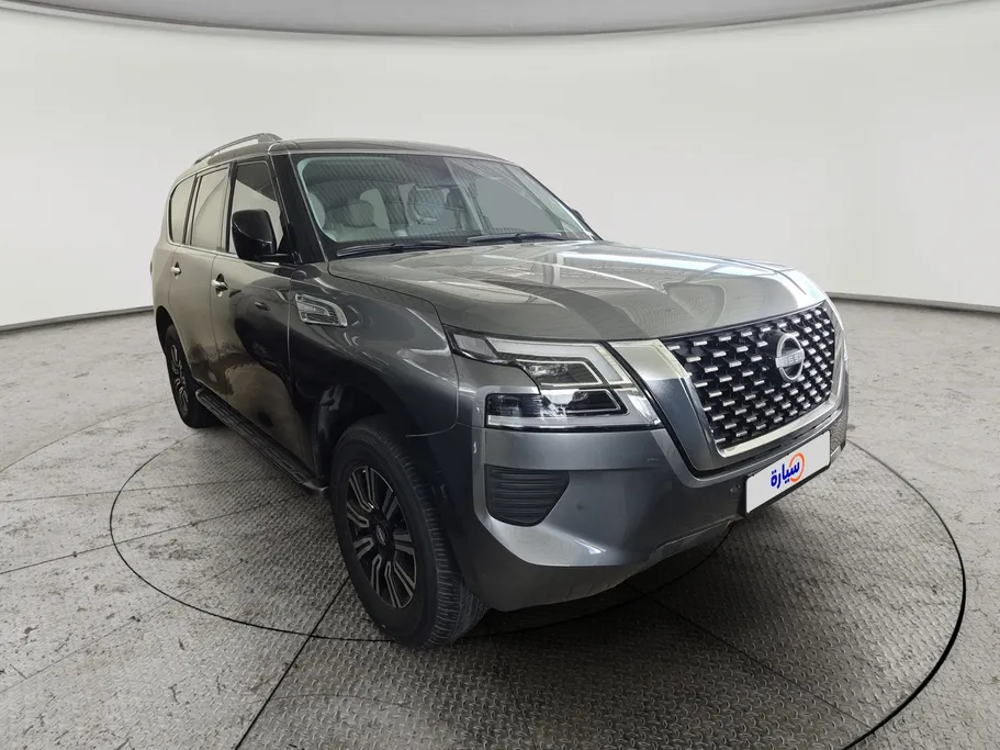 نيسان باترول XE 2023 