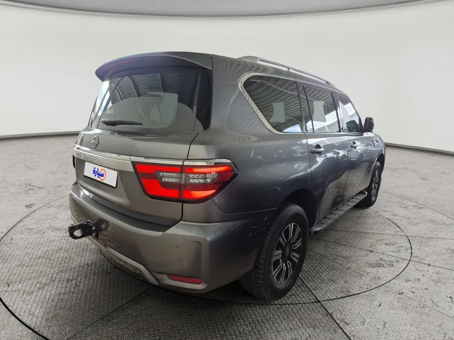 نيسان باترول XE 2023 