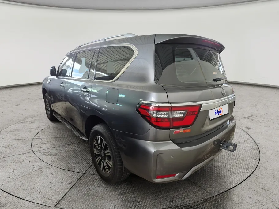 نيسان باترول XE 2023 