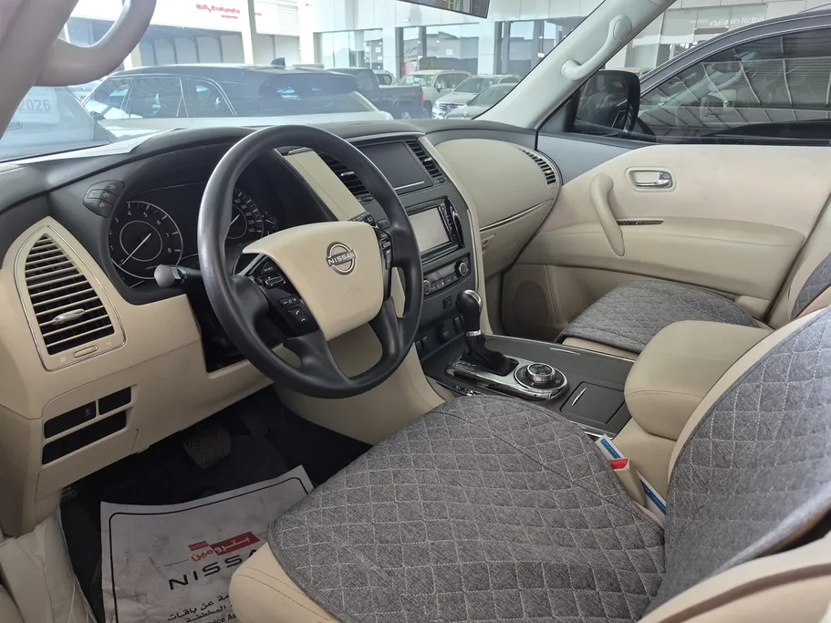 نيسان باترول XE 2023 