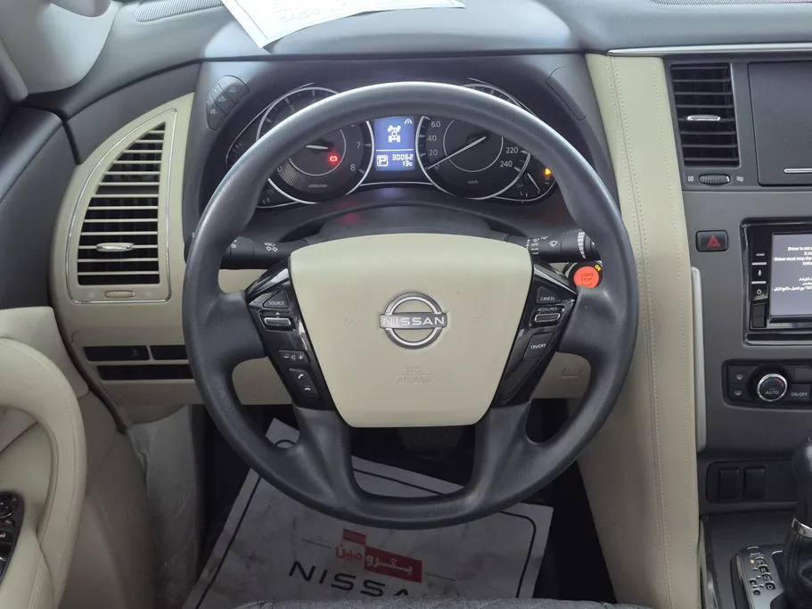 نيسان باترول XE 2023 