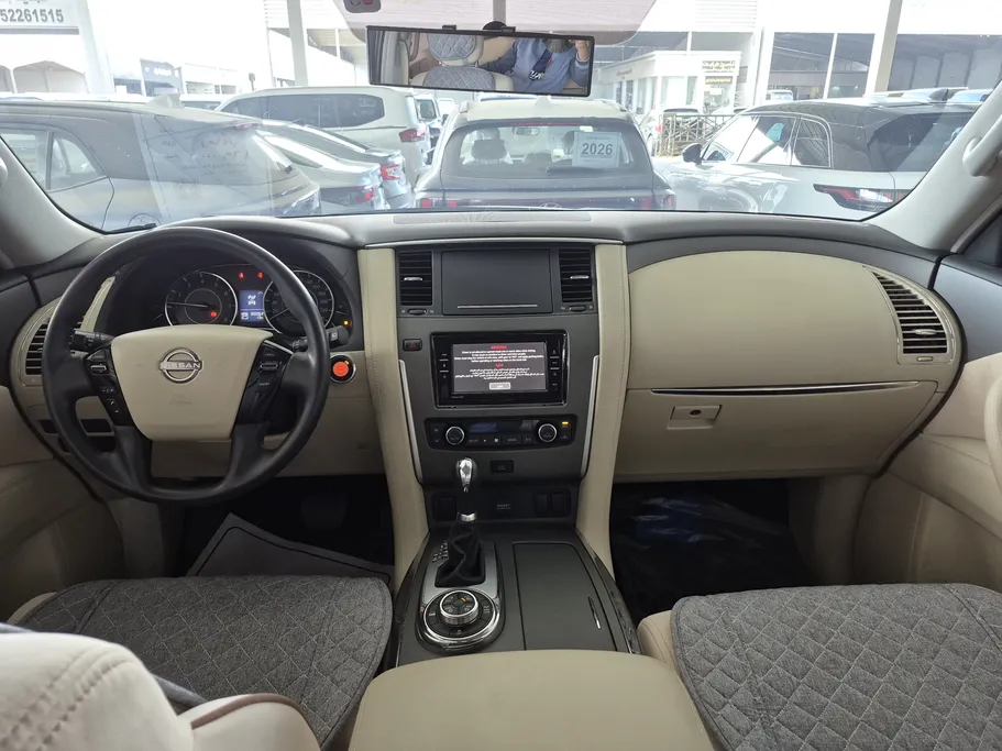 نيسان باترول XE 2023 