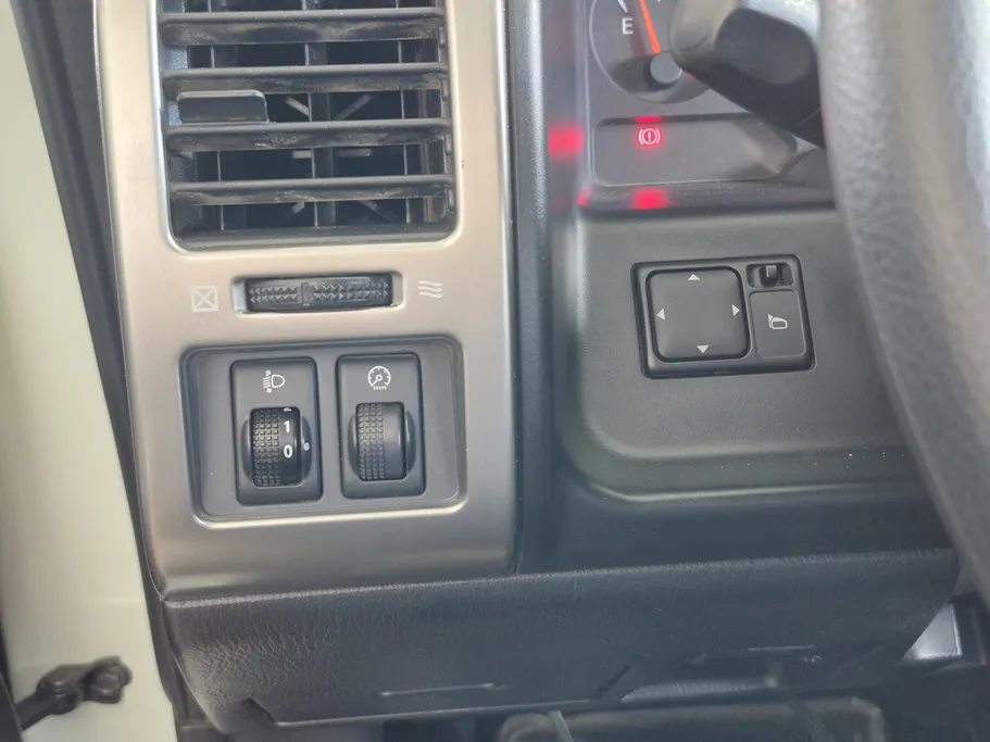 2023 Nissan EBRO (Fatque) GL 