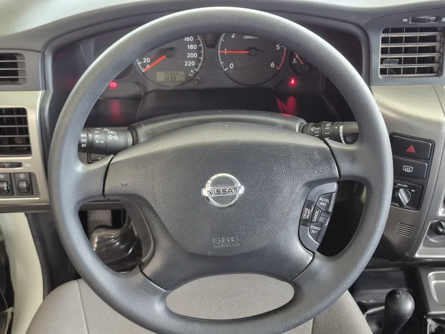 2023 Nissan EBRO (Fatque) GL 