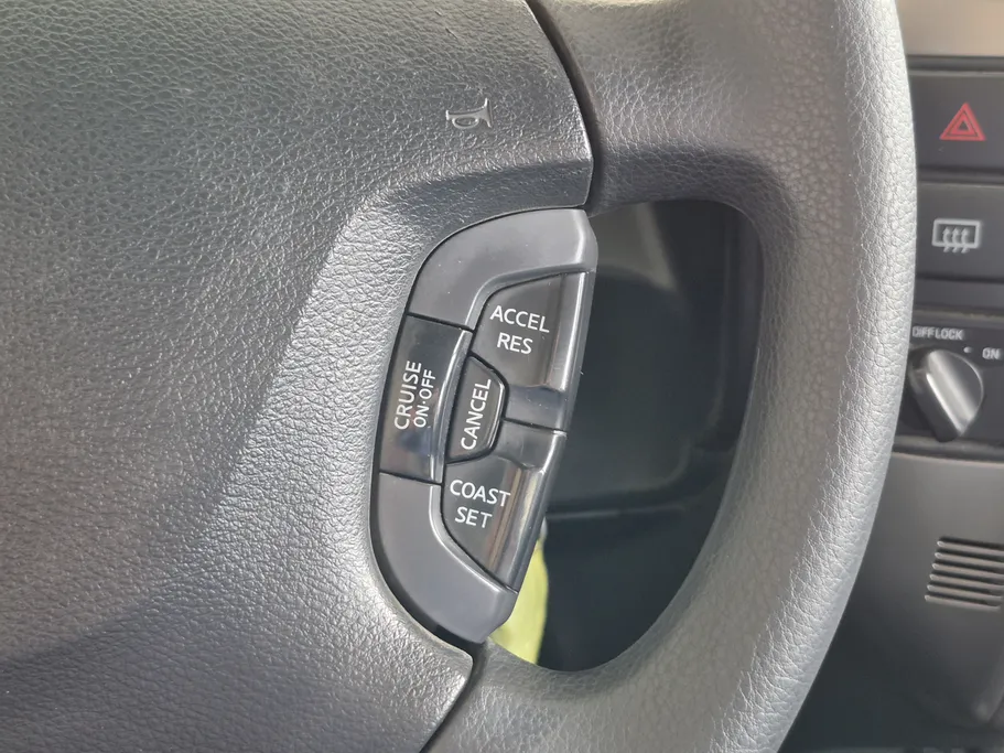 2023 Nissan EBRO (Fatque) GL 