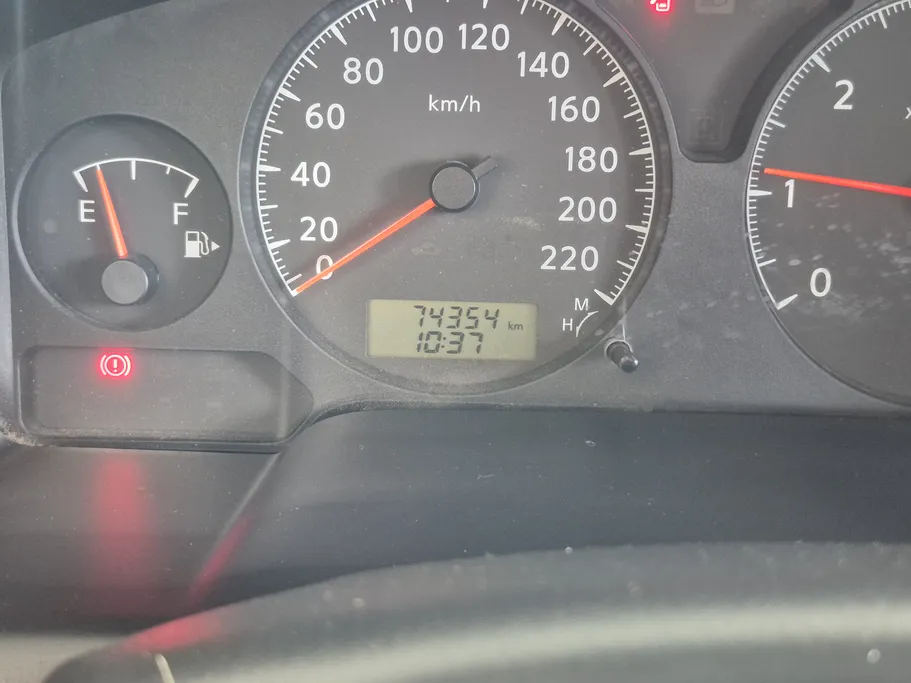 2023 Nissan EBRO (Fatque) GL 