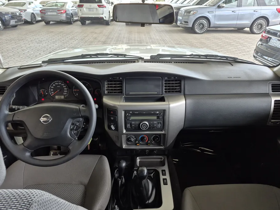 2023 Nissan EBRO (Fatque) GL 