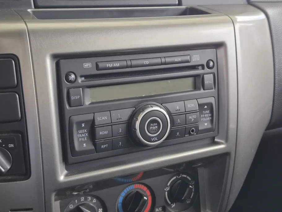 2023 Nissan EBRO (Fatque) GL 