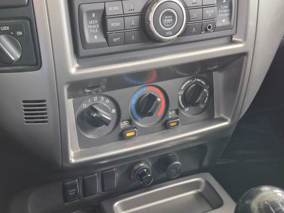 2023 Nissan EBRO (Fatque) GL 