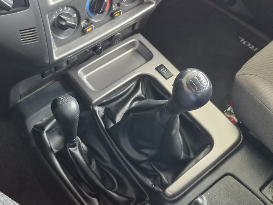 2023 Nissan EBRO (Fatque) GL 