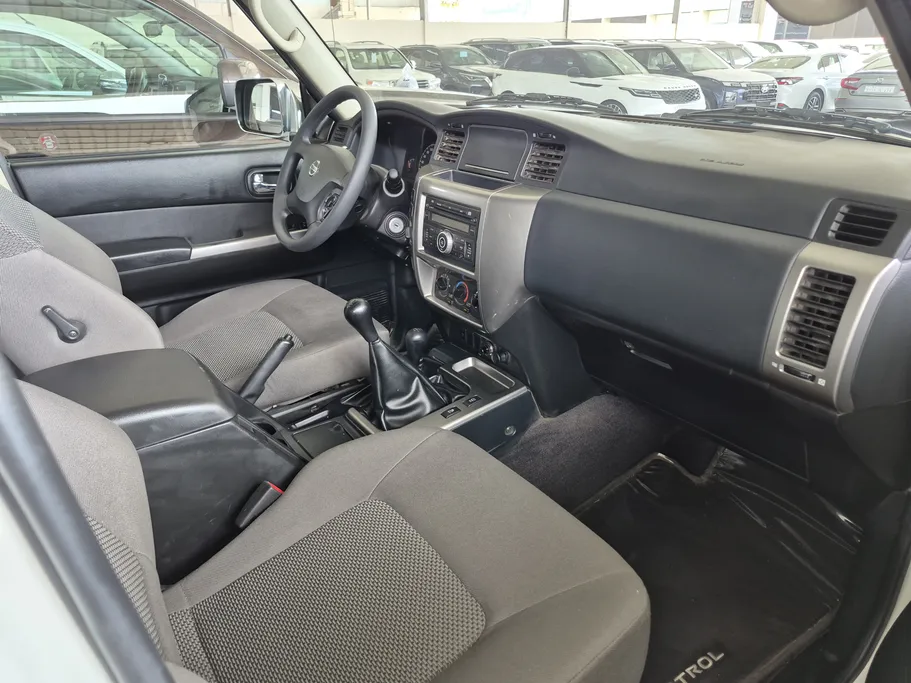 2023 Nissan EBRO (Fatque) GL 