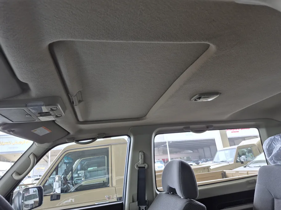 2023 Nissan EBRO (Fatque) GL 