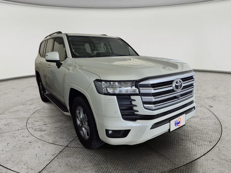 تويوتا لاندكروزر GXR3 2024 