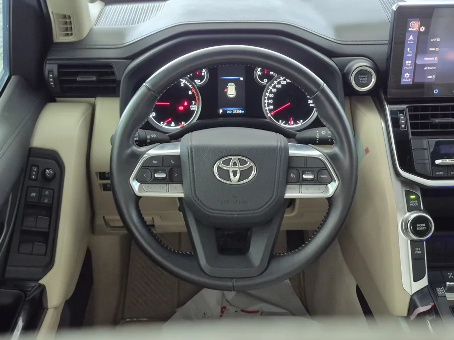 تويوتا لاندكروزر GXR3 2024 