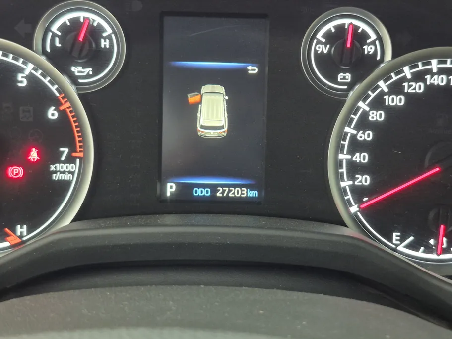 تويوتا لاندكروزر GXR3 2024 