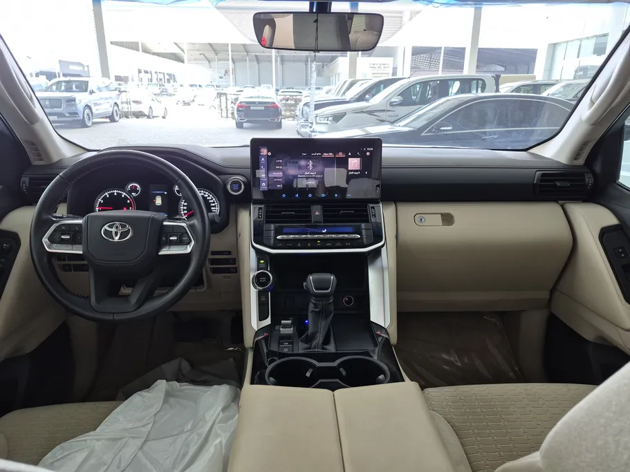 تويوتا لاندكروزر GXR3 2024 