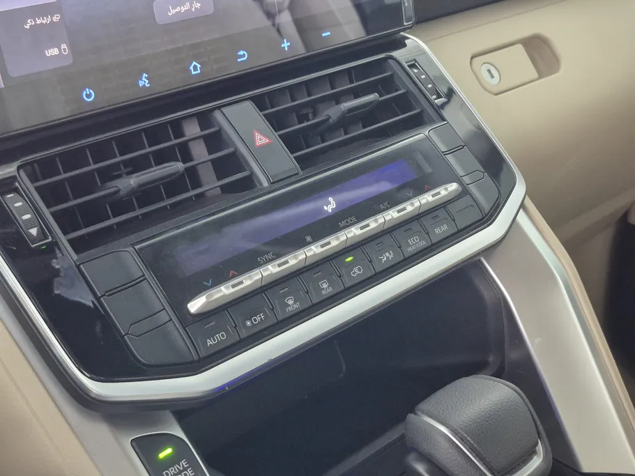 تويوتا لاندكروزر GXR3 2024 