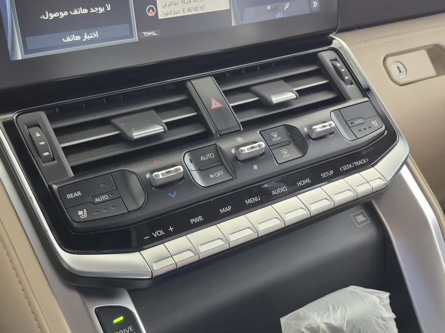 2024 Toyota Land Cruiser GXR 