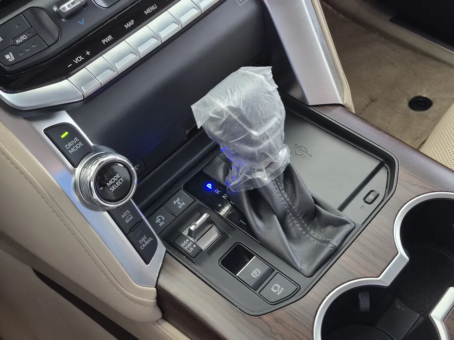 2024 Toyota Land Cruiser GXR 