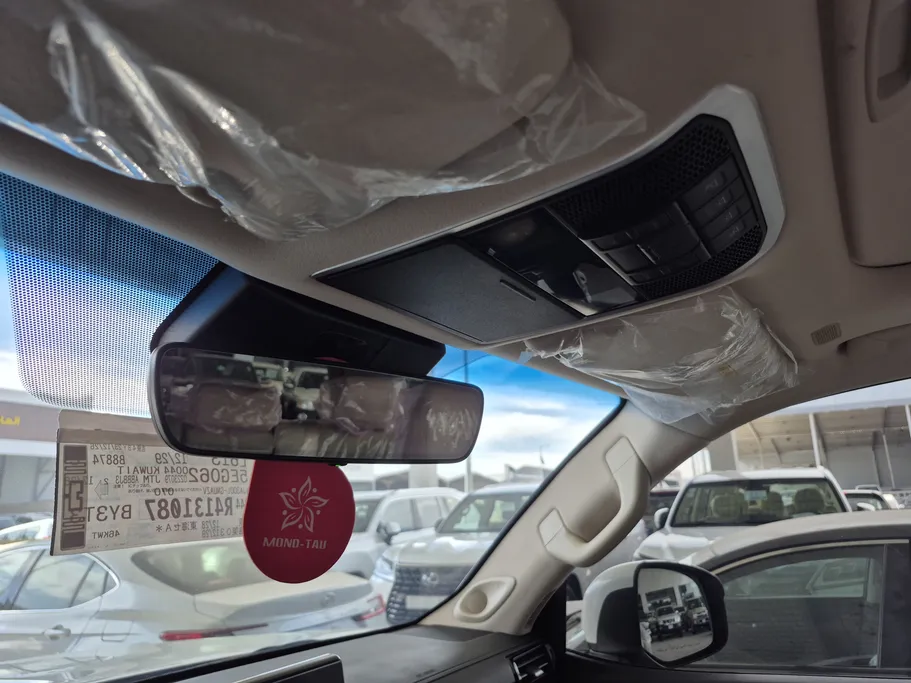 2024 Toyota Land Cruiser GXR 