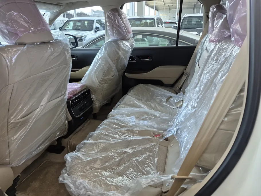 2024 Toyota Land Cruiser GXR 