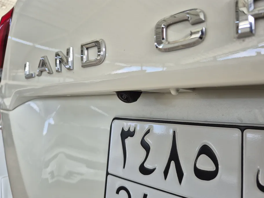 2024 Toyota Land Cruiser GXR 