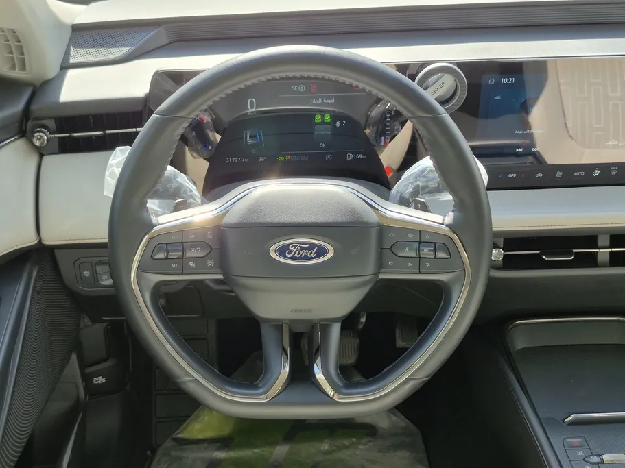 فورد تورس ترند 2025 