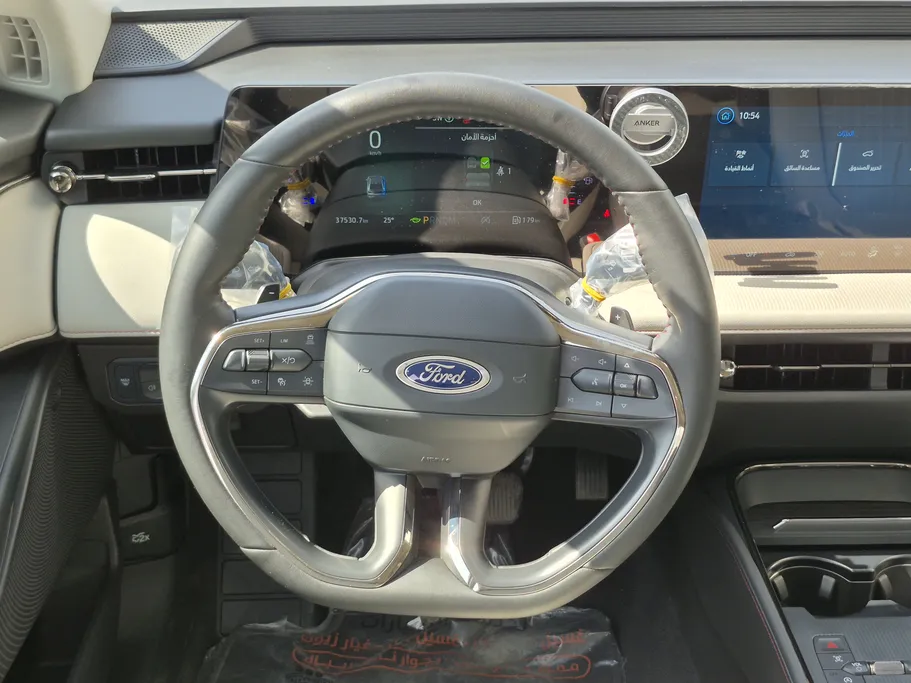 2025 Ford Taurus Trend 