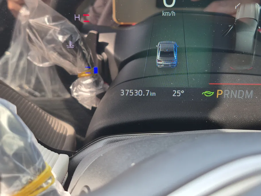 2025 Ford Taurus Trend 