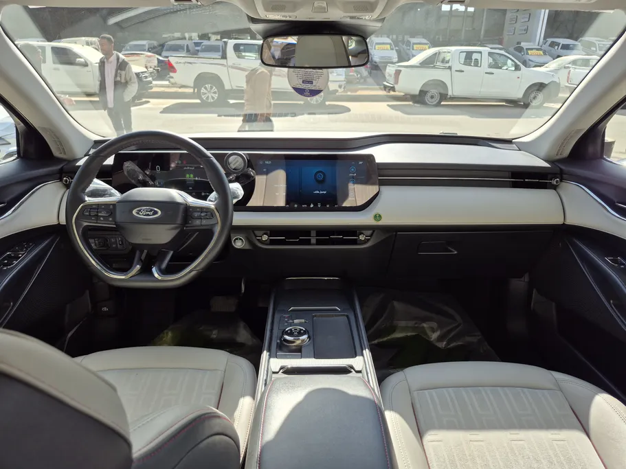 فورد تورس ترند 2025 