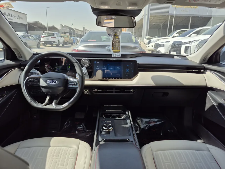 2025 Ford Taurus Trend 