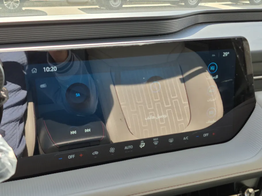 فورد تورس ترند 2025 